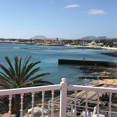 Casa Bella Vista Mare Lägenhet Corralejo Exteriör bild