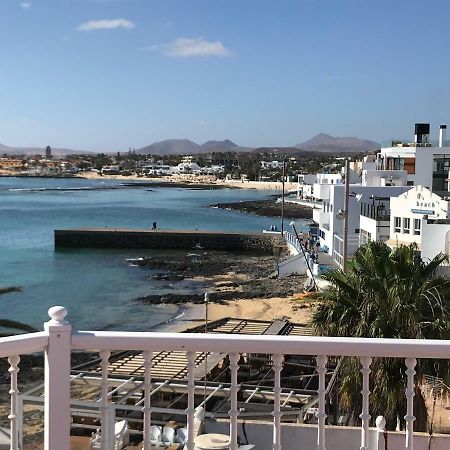 Casa Bella Vista Mare Lägenhet Corralejo Exteriör bild