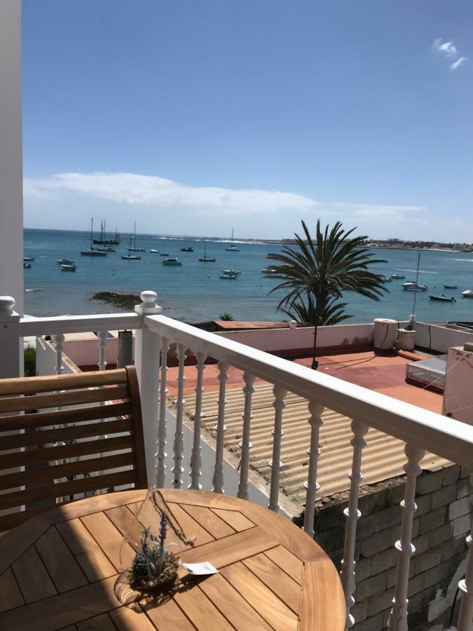 Casa Bella Vista Mare Lägenhet Corralejo Exteriör bild