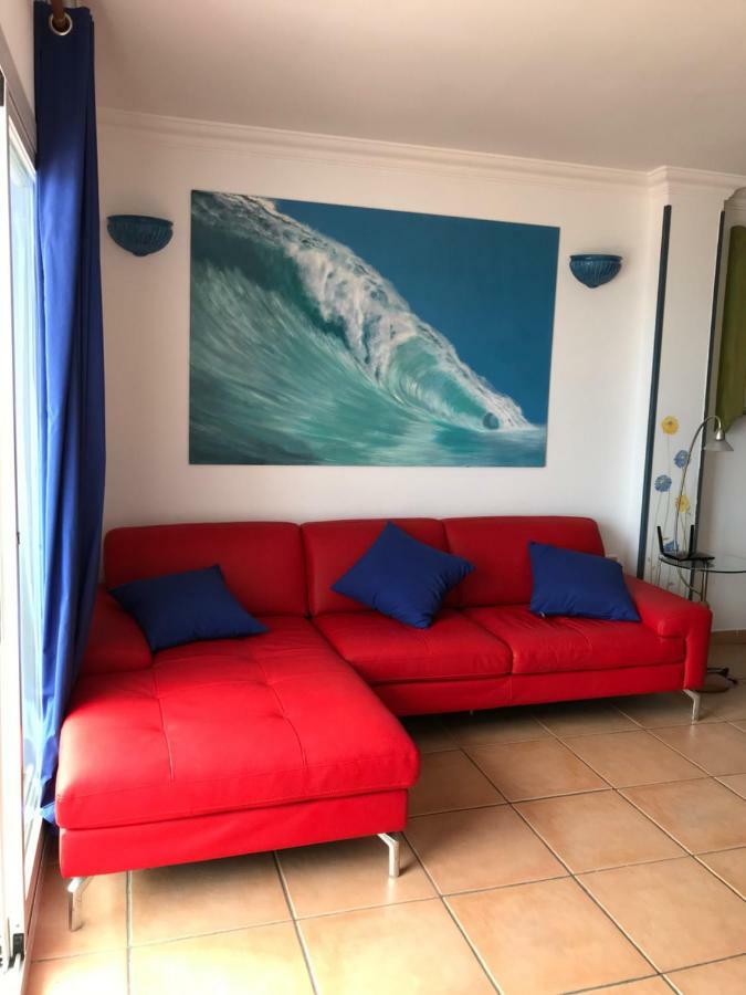 Casa Bella Vista Mare Lägenhet Corralejo Exteriör bild