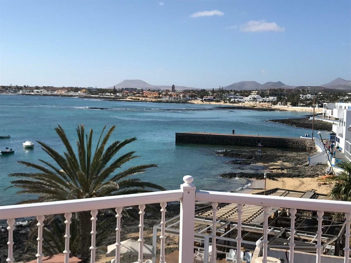 Casa Bella Vista Mare Lägenhet Corralejo Exteriör bild