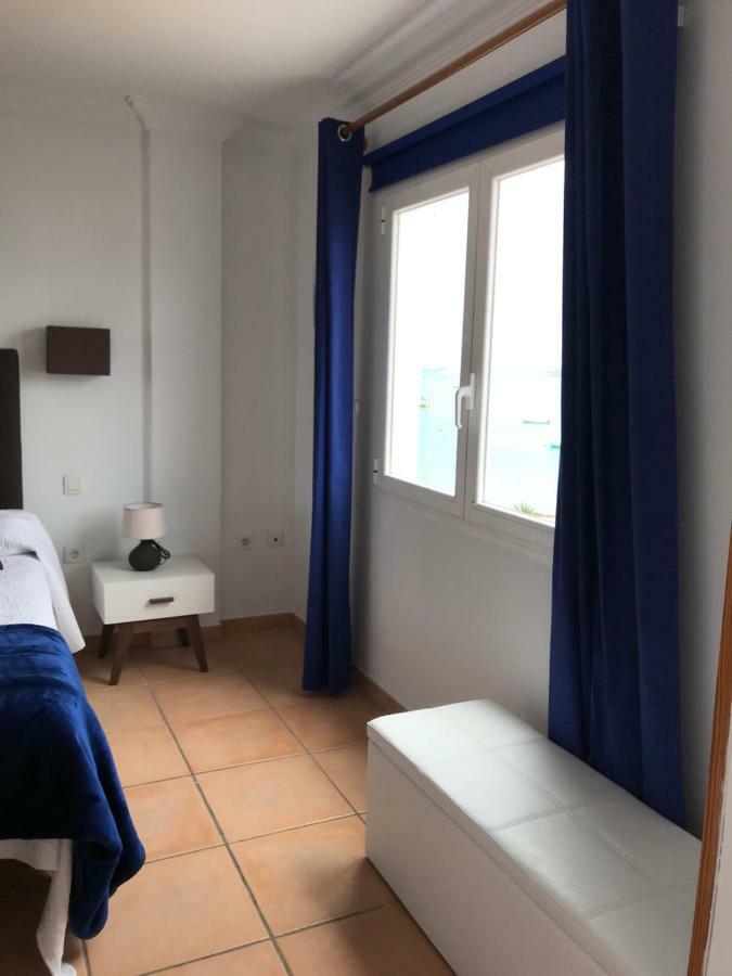 Casa Bella Vista Mare Lägenhet Corralejo Exteriör bild