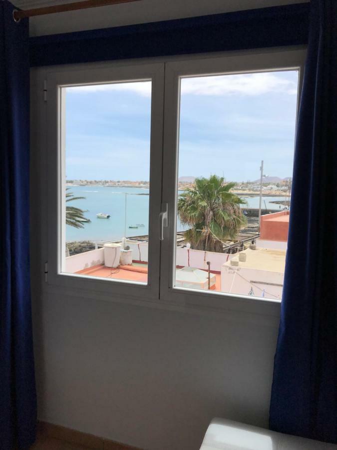 Casa Bella Vista Mare Lägenhet Corralejo Exteriör bild