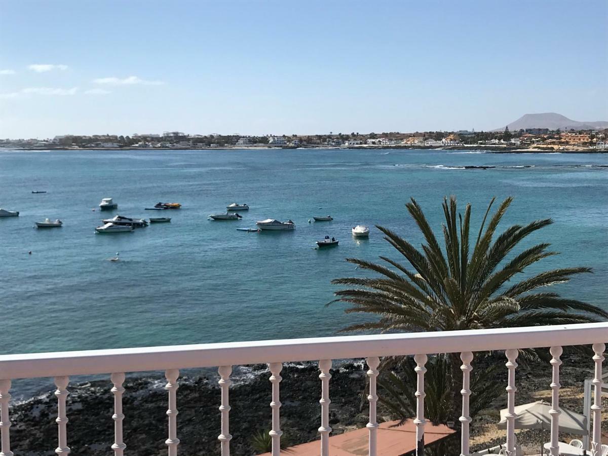 Casa Bella Vista Mare Lägenhet Corralejo Exteriör bild