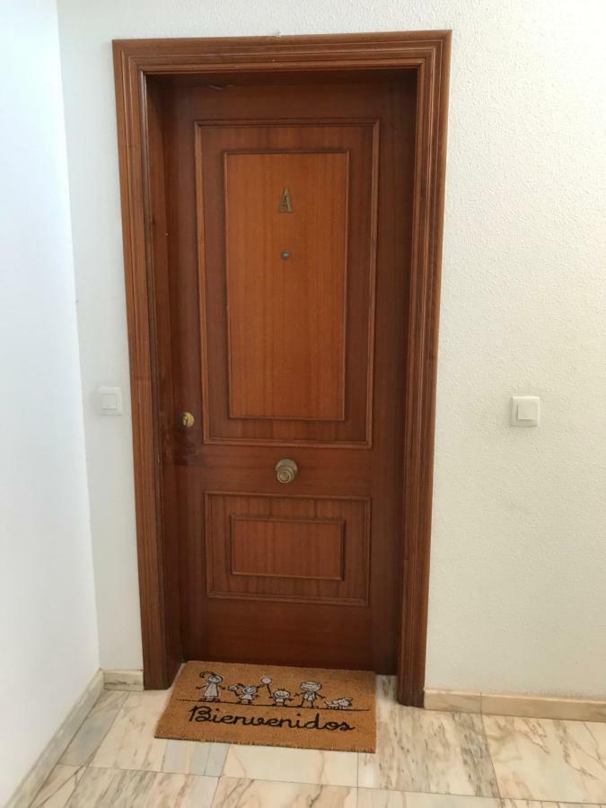 Casa Bella Vista Mare Lägenhet Corralejo Exteriör bild