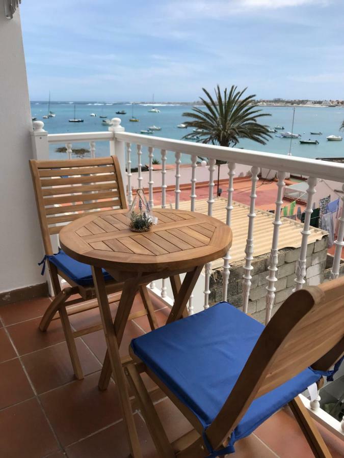 Casa Bella Vista Mare Lägenhet Corralejo Exteriör bild